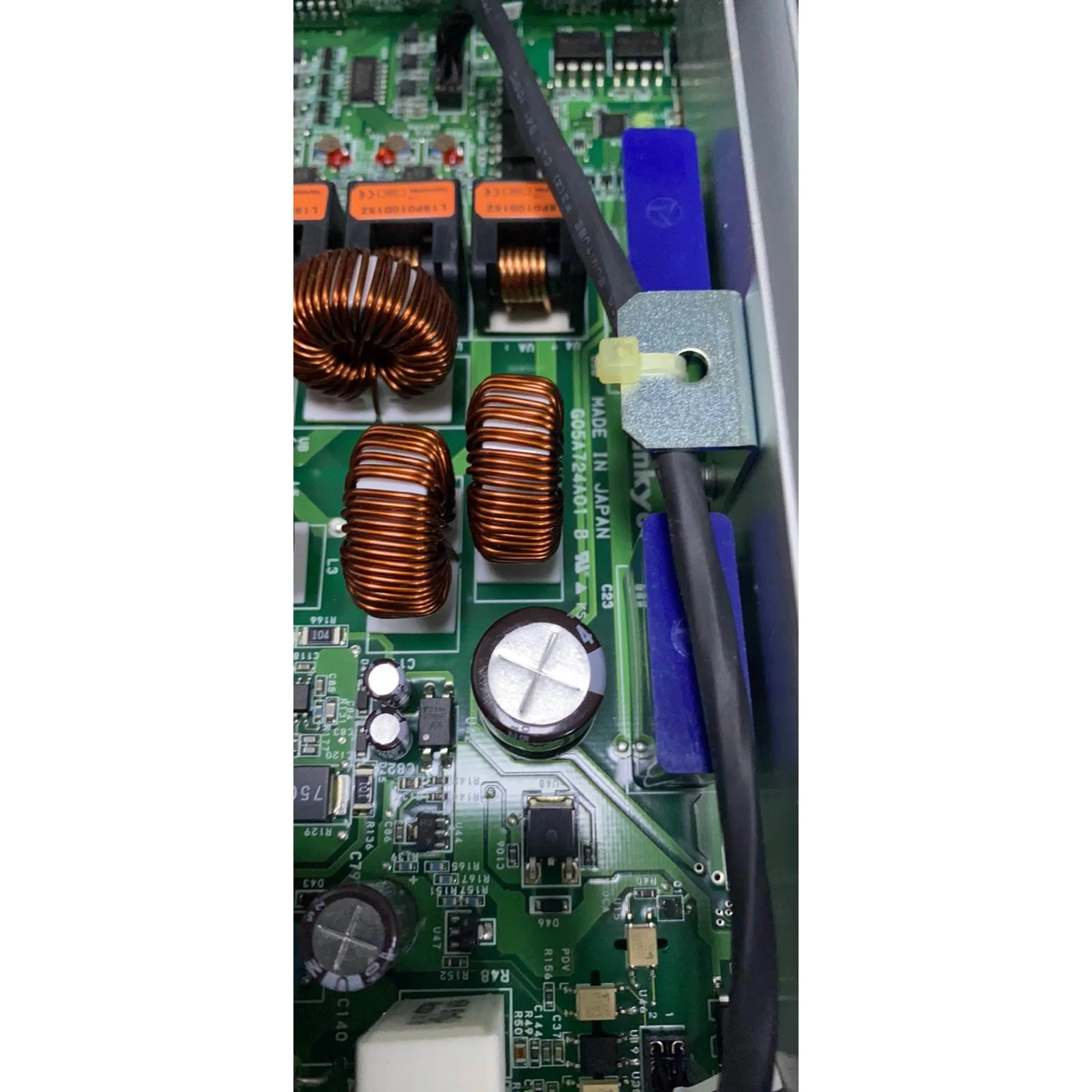 非实价议价议价机器人驱动板G05A724A01 B现货销售非实价议价议价