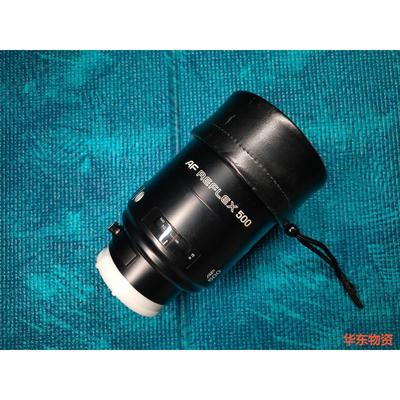 议价议价议价美能达 AF 500/8 折反 自动对焦 可转接 A7系列微议