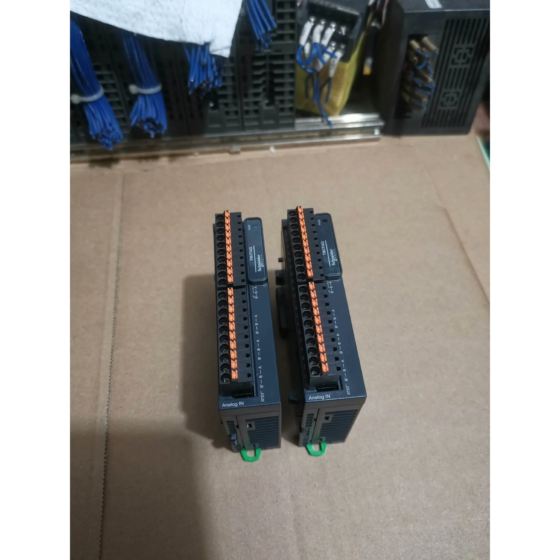 非实价议价议价TM3TI4G原装正品施耐德模块,新的测试过98-99成新,