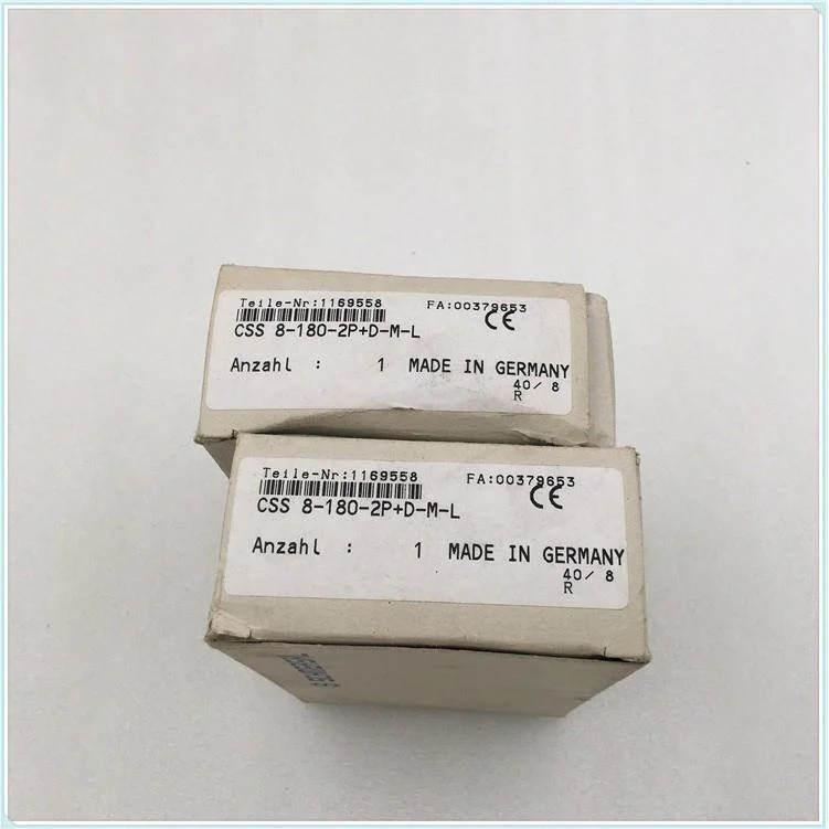 非实价议价议价SCHMERSRL施迈赛安全传感器1169558 CSS 8-180-2P+