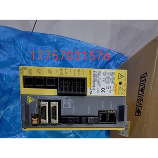 H002原裝 非實價議價議價發那科A06B 6160 H002 伺服驅動器 6130