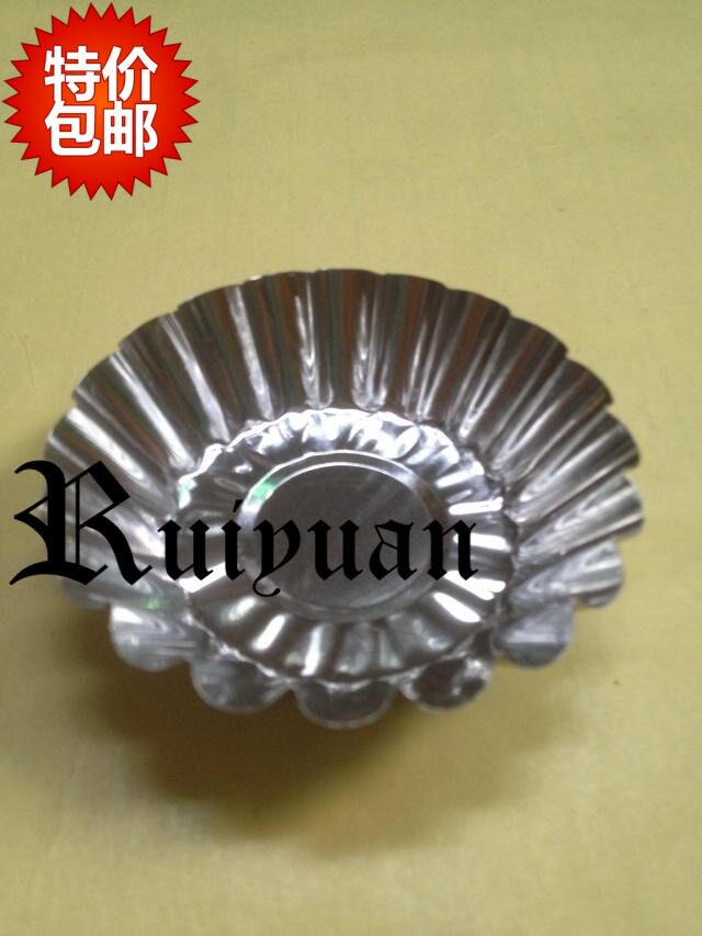 加厚锡纸铝箔容器烘焙模具包邮图片