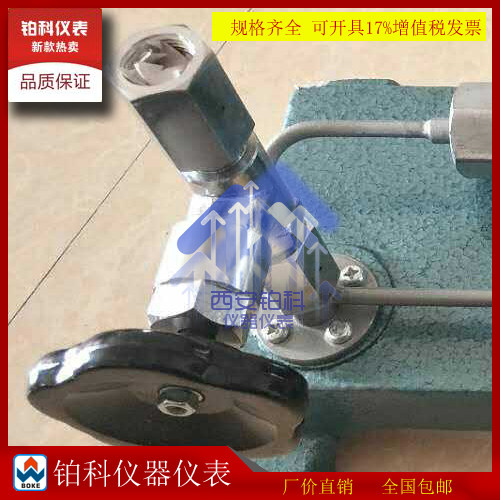 压力计活塞压力计西安铂科