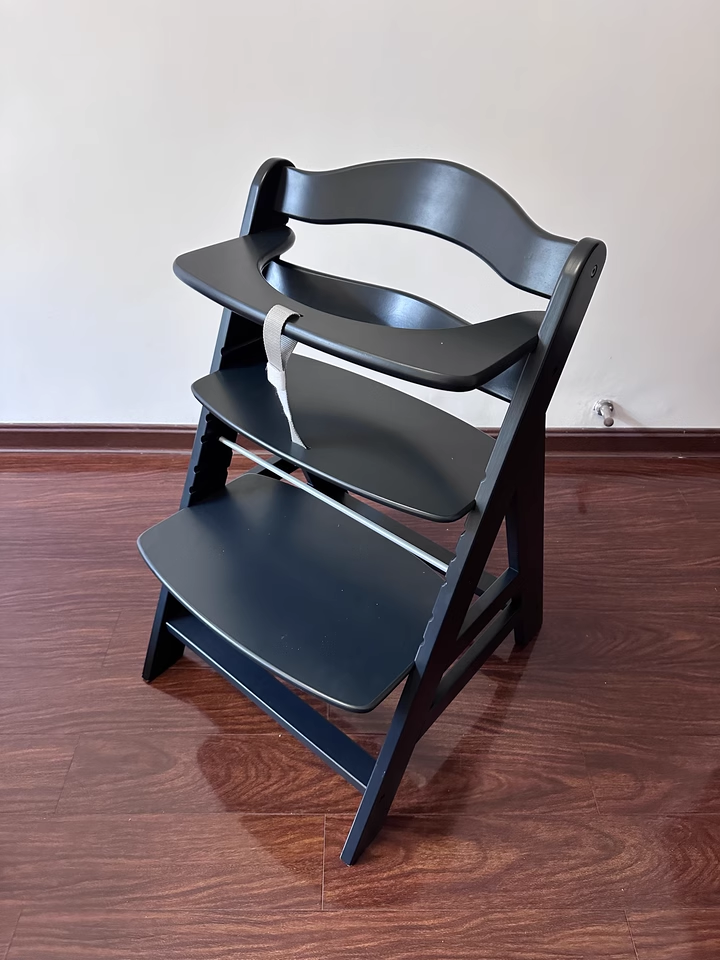 榉木婴儿餐椅儿童餐桌椅学习椅木质高脚椅学习椅成长椅,婴童用品,餐椅,淘宝优惠券,粉丝福利购,淘宝优惠卷