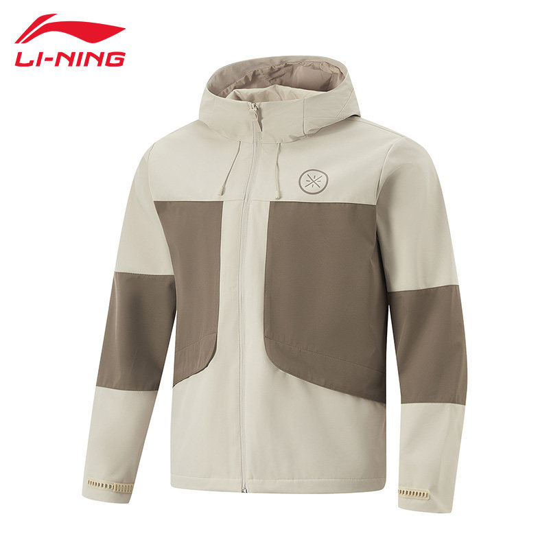 李宁外套男三合一摇粒绒秋冬保暖开衫连帽韦德宽松潮流运动风衣男,运动服/休闲服装,运动茄克/外套,淘宝优惠券,粉丝福利购,淘宝优惠卷