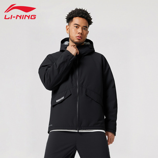 Lining/李宁风衣外套男款反伍宽松青少年中学生宽松休闲运动上衣