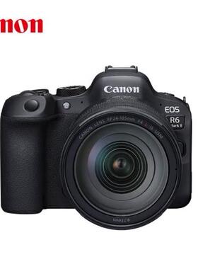 佳能（Canon） EOSR6二代全画幅高端专业微单数码照相机 R6 II