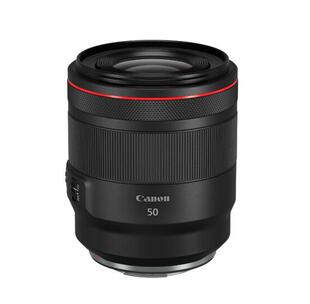 标准定焦镜头 USM F1.2 以旧换新 无锡实体店 RF50mm 佳能Canon