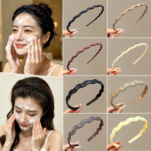 洗脸专用发箍女化妆敷面膜