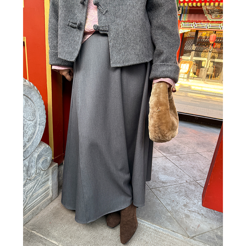 【12/8 20:00 华尔兹半裙】