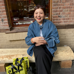 春200斤落肩复古立领上衣 女装 胖mm短款 廓形牛仔外套木子理想大码