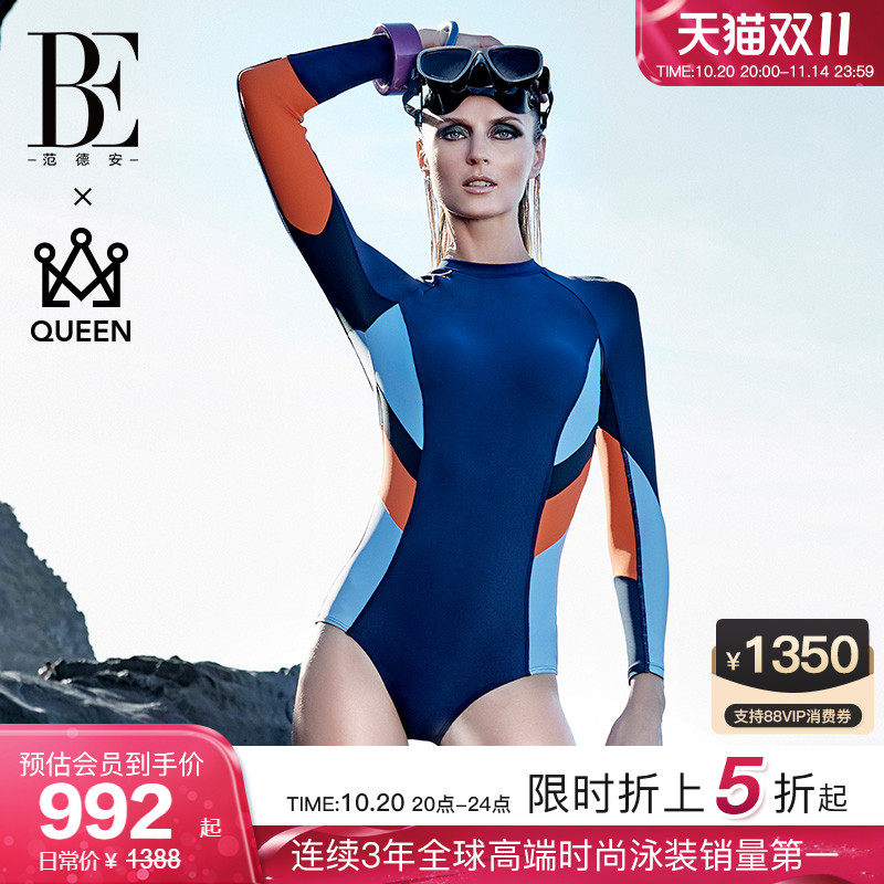 ��������ͬ�BE���°�QUEENϵ������Ӿ��Ů����ŷ���߼���Ӿװ