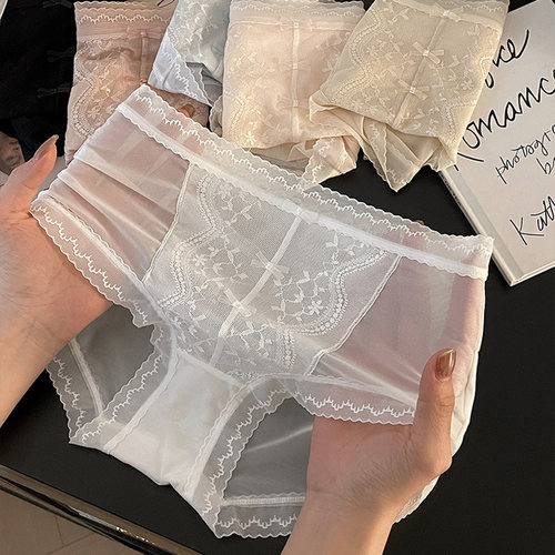 夏季速干面膜内裤女包臀