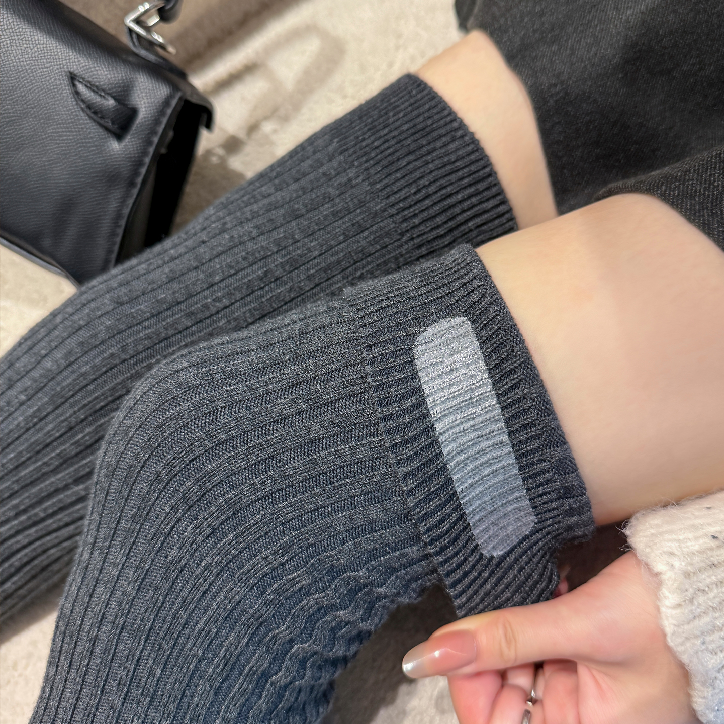 长筒过膝袜女高筒大腿加长