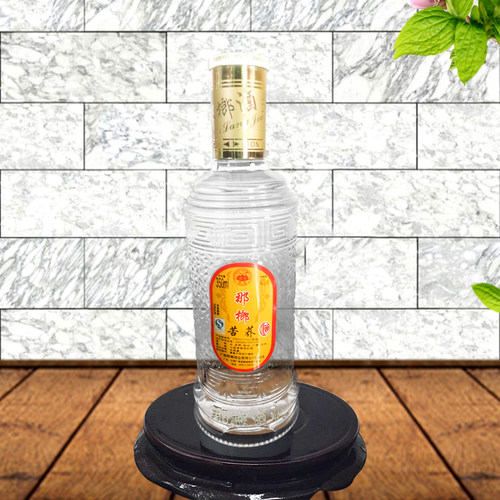 莲雲350ml广南40度苦荞酒白酒