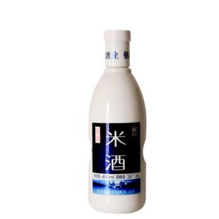 景谷铭成 米酒 400ml* 6瓶 36度 清香型