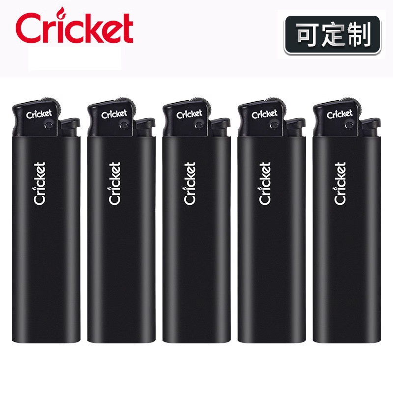 cricket草蜢一次性打火机砂轮式