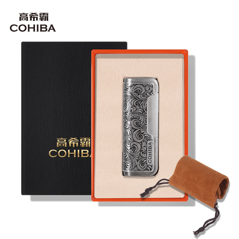 cohiba高希霸充气体直冲工具雪茄
