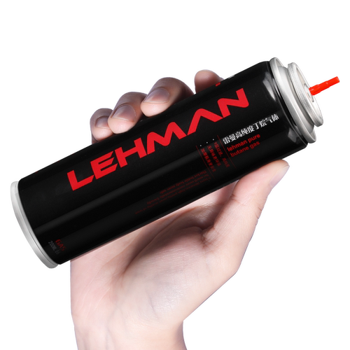 通用高纯度丁烷充气罐装防风火机