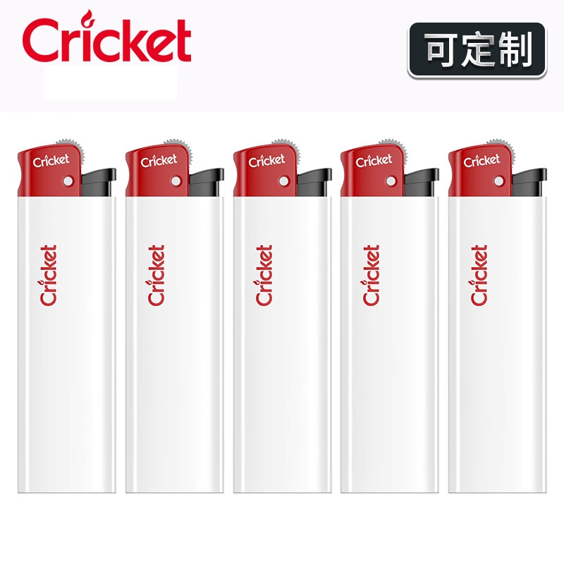 cricket草蜢打火機砂輪式
