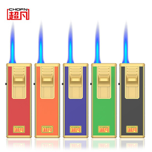 超凡金属防风打火机2026新款耐用正品可充气批发广告定制定做印字