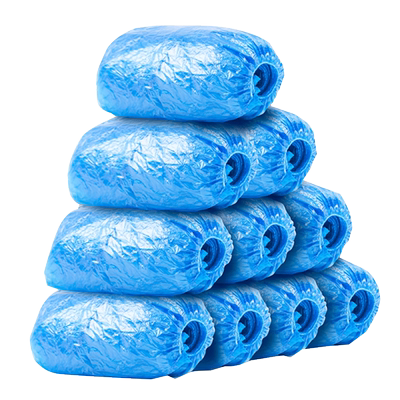 杜托一次性鞋套200只雨天防水