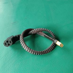 10平方锂电XT90转品字头G1G2大炮输出线链接线充电线大电流插头线