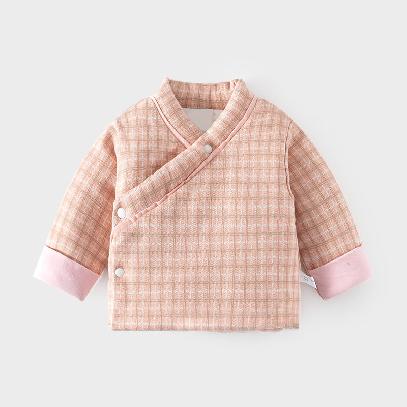 新生儿宝宝加厚100g夹棉和尚服男女保暖护肚上衣婴儿秋冬棉袄内衣,童装/婴儿装/亲子装,棉袄/棉服,淘宝优惠券,粉丝福利购,淘宝优惠卷