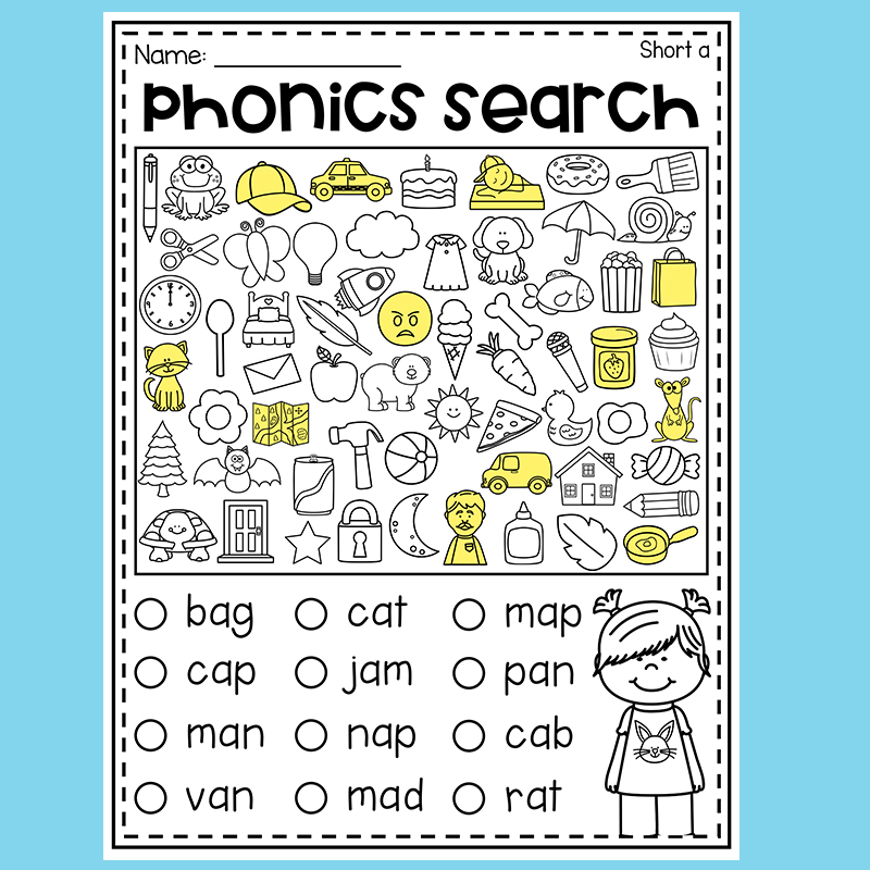 幼儿园readfind找物品