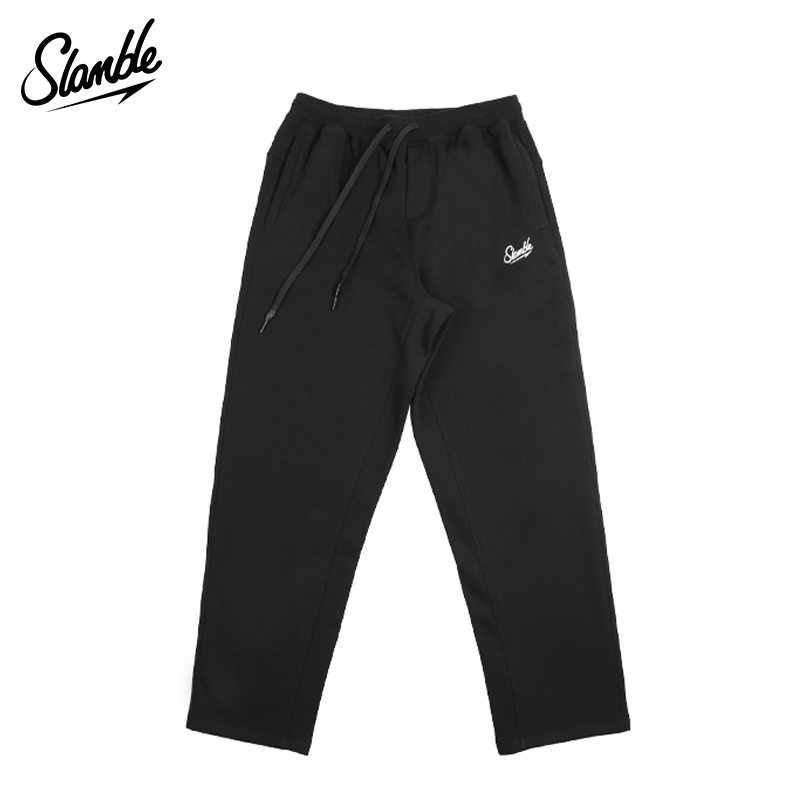 slamble直筒篮球跑步男