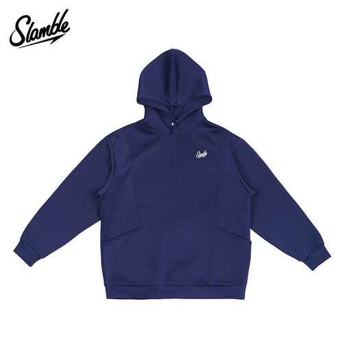 秋季新款美式连帽运动卫衣