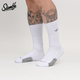 SLAMBLE篮球袜中筒毛巾底运动袜男士 精英 训练专业透气实战美式