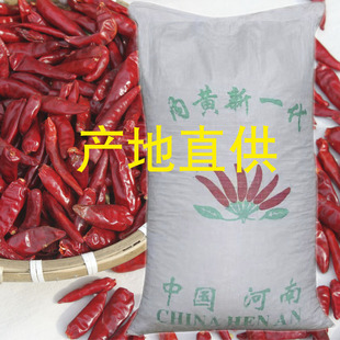 正宗内黄新一代干红辣椒 香辣型 新货 色选精品 产地发货