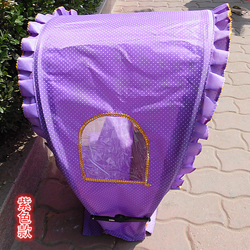 siège enfants pour vélo - Ref 2418178 Image 5