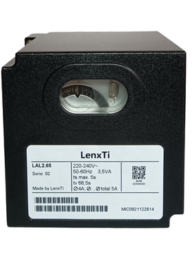 LenxTi LAL2.65 燃烧控制器|燃烧机配件程控器替代SIEMENS