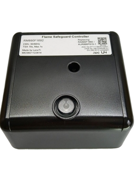 LenxTi RM890F1692 烧嘴控制器替代 Honeywell RA890F1692
