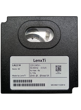 LenxTi LAL2.14 燃烧控制器|燃烧机配件程控器替代SIEMENS