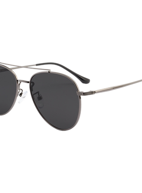 飞行员可配近视复古太阳眼镜