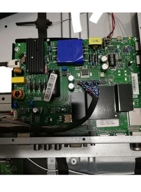 长虹欧宝丽 LED43C81 LED43C8I  TP.RT2982.PB801  WiFi联网主板