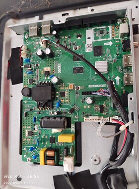 乐视超级电视 D32PAHCN1 主板TP.ATM30.PB801摇控主板一起发