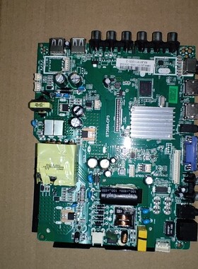 原装乐视Y43 Y43D D43PFC1N主板ST358A-CP3屏CC430LV1D兼容多种屏