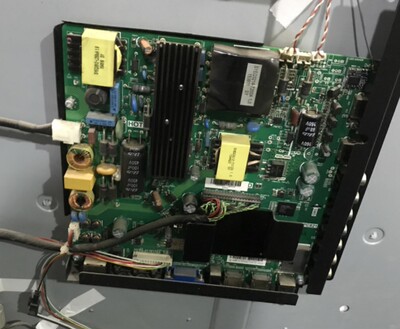 熊猫 TP.RT2982.PC821  LE48D19S主板  屏LS480DA1P00WiFi智能板