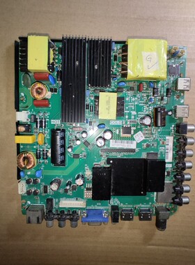 欧宝丽LED55C81主板TP.RT2982.PD811配屏CN55GK720/HV550WU2-370