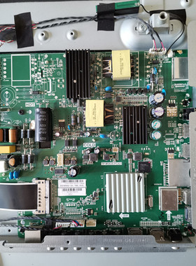 TP.638.PC821 AOC LE49U7860 网络电视主板 可升级成4核2+8G主板