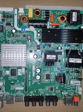 原装液晶电视50寸-65寸三合一网络主板TP.M628 PD62 QT5D3TP.v2.1