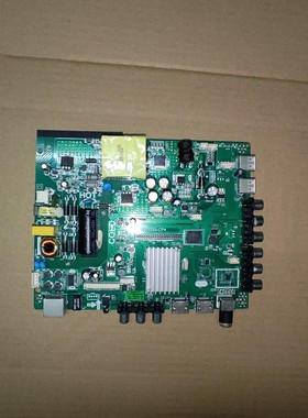 原装创维酷开43K5H主板ST338S-CP4配屏LC430DUY(SH)(A1)实物照