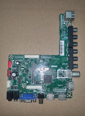 乐华T.V56.81 液晶驱动板USB 双HDMI 高清L型LCD LED屏电视板