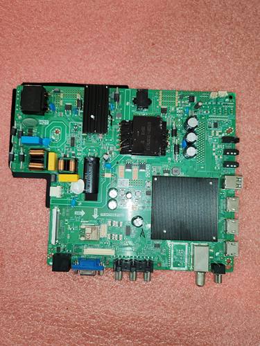 TP.SK706S.PC822 3合1电视机主板4k网WiFi蓝牙1.5g+8g有中文可选