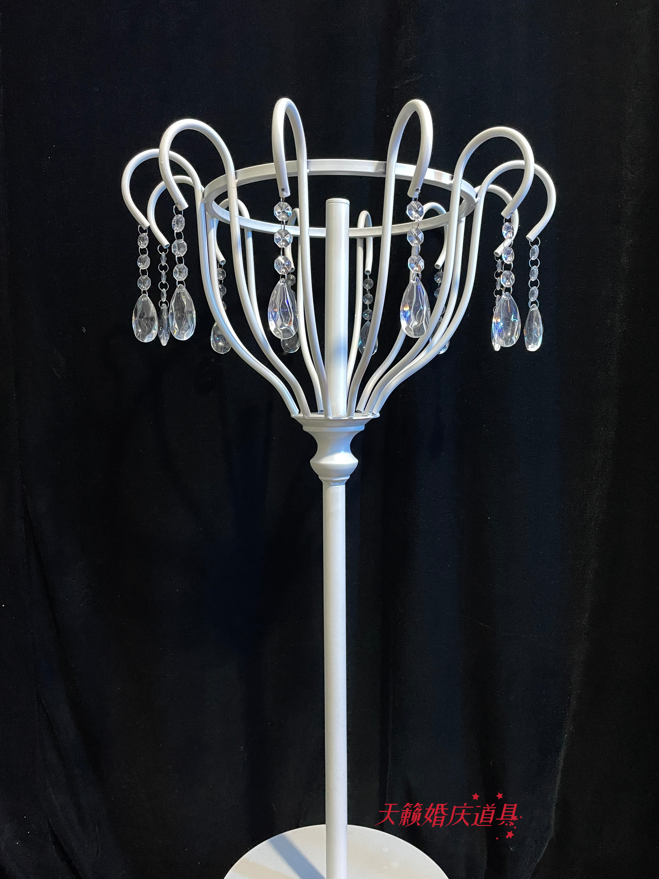 新款婚庆道具桌花器路引