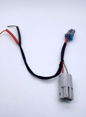 适配宋PROMAX海豚E1E2E3秦PLUS元EV海鸥海豹驱逐舰点烟器取电线